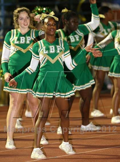 Thumbnail 2 in Clovis North @ Long Beach Poly (CIF SoCal Regional D1 Final) photogallery.