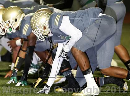 Thumbnail 1 in Clovis North @ Long Beach Poly (CIF SoCal Regional D1 Final) photogallery.