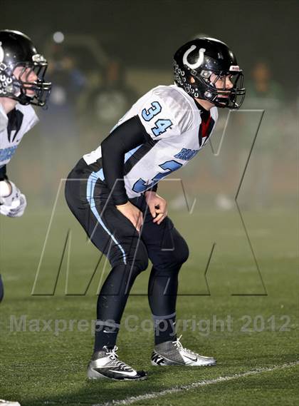 Thumbnail 2 in Clovis North @ Long Beach Poly (CIF SoCal Regional D1 Final) photogallery.