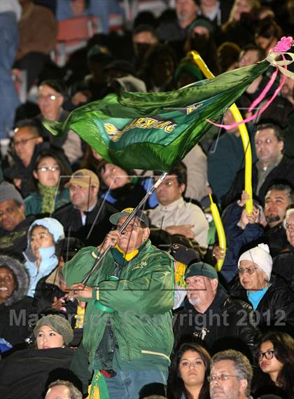 Thumbnail 2 in Clovis North @ Long Beach Poly (CIF SoCal Regional D1 Final) photogallery.