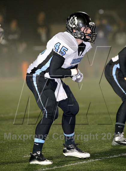 Thumbnail 3 in Clovis North @ Long Beach Poly (CIF SoCal Regional D1 Final) photogallery.
