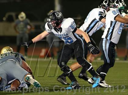 Thumbnail 2 in Clovis North @ Long Beach Poly (CIF SoCal Regional D1 Final) photogallery.