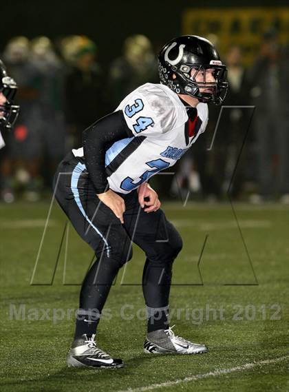 Thumbnail 3 in Clovis North @ Long Beach Poly (CIF SoCal Regional D1 Final) photogallery.