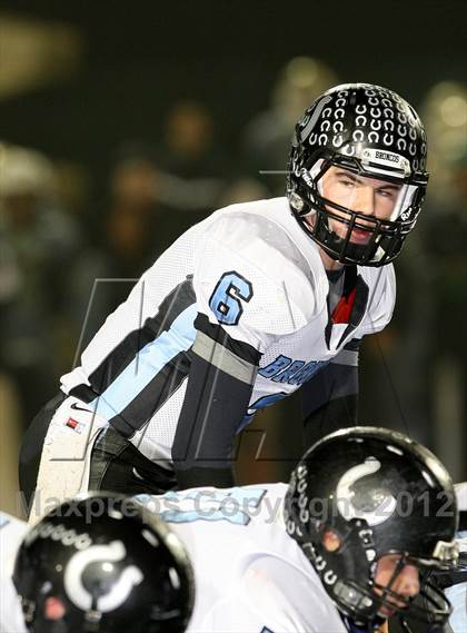 Thumbnail 1 in Clovis North @ Long Beach Poly (CIF SoCal Regional D1 Final) photogallery.