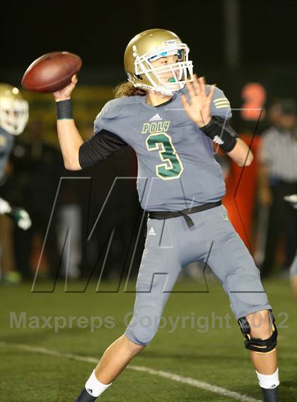 Thumbnail 1 in Clovis North @ Long Beach Poly (CIF SoCal Regional D1 Final) photogallery.