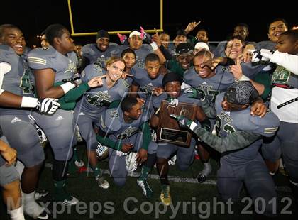 Thumbnail 1 in Clovis North @ Long Beach Poly (CIF SoCal Regional D1 Final) photogallery.