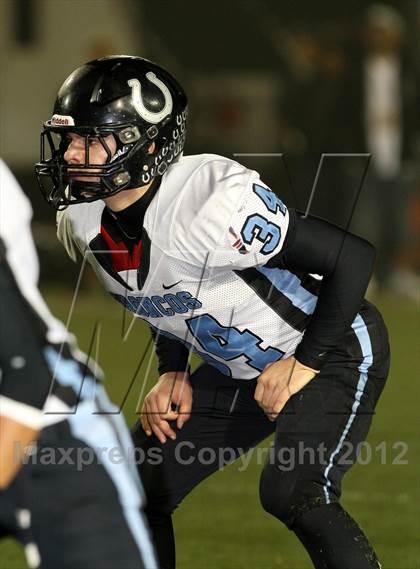 Thumbnail 2 in Clovis North @ Long Beach Poly (CIF SoCal Regional D1 Final) photogallery.