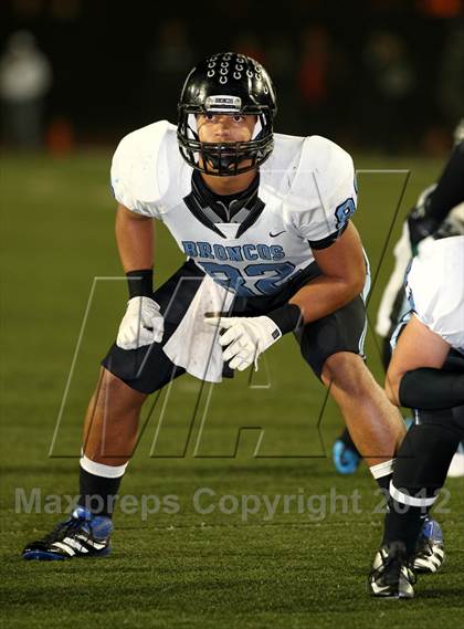 Thumbnail 1 in Clovis North @ Long Beach Poly (CIF SoCal Regional D1 Final) photogallery.
