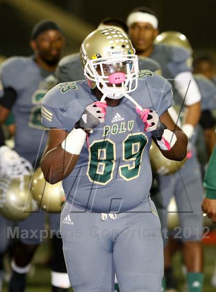 Thumbnail 1 in Clovis North @ Long Beach Poly (CIF SoCal Regional D1 Final) photogallery.