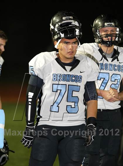 Thumbnail 1 in Clovis North @ Long Beach Poly (CIF SoCal Regional D1 Final) photogallery.