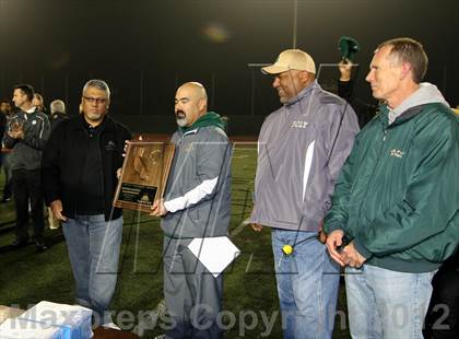 Thumbnail 1 in Clovis North @ Long Beach Poly (CIF SoCal Regional D1 Final) photogallery.