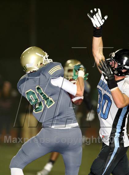 Thumbnail 3 in Clovis North @ Long Beach Poly (CIF SoCal Regional D1 Final) photogallery.