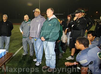 Thumbnail 3 in Clovis North @ Long Beach Poly (CIF SoCal Regional D1 Final) photogallery.