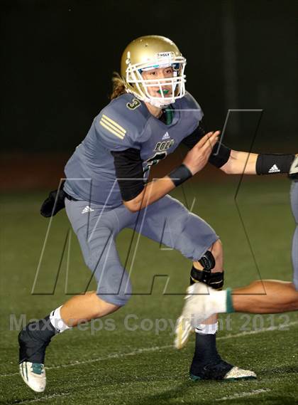 Thumbnail 1 in Clovis North @ Long Beach Poly (CIF SoCal Regional D1 Final) photogallery.