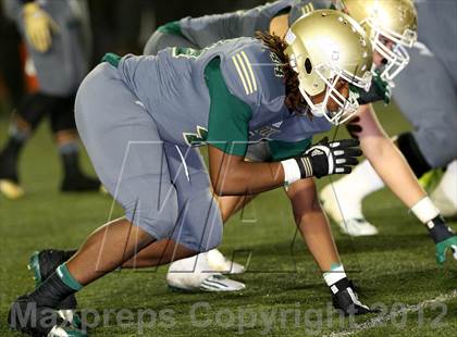 Thumbnail 1 in Clovis North @ Long Beach Poly (CIF SoCal Regional D1 Final) photogallery.