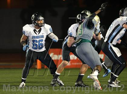 Thumbnail 1 in Clovis North @ Long Beach Poly (CIF SoCal Regional D1 Final) photogallery.