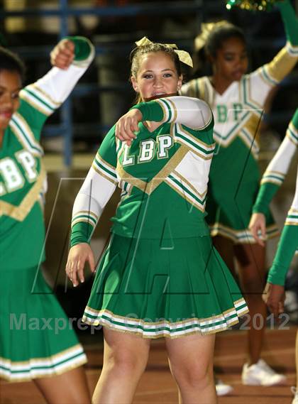 Thumbnail 2 in Clovis North @ Long Beach Poly (CIF SoCal Regional D1 Final) photogallery.