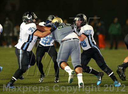 Thumbnail 1 in Clovis North @ Long Beach Poly (CIF SoCal Regional D1 Final) photogallery.