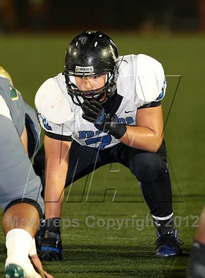 Thumbnail 1 in Clovis North @ Long Beach Poly (CIF SoCal Regional D1 Final) photogallery.
