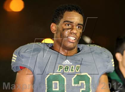 Thumbnail 1 in Clovis North @ Long Beach Poly (CIF SoCal Regional D1 Final) photogallery.