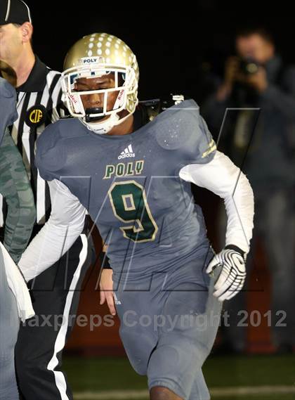 Thumbnail 1 in Clovis North @ Long Beach Poly (CIF SoCal Regional D1 Final) photogallery.