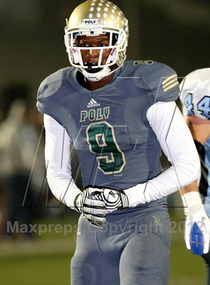 Thumbnail 1 in Clovis North @ Long Beach Poly (CIF SoCal Regional D1 Final) photogallery.