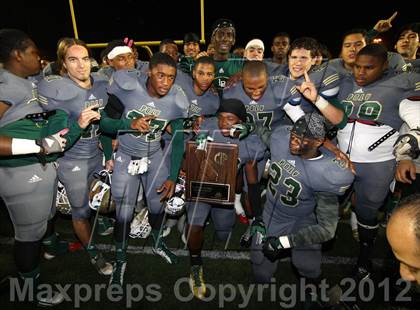 Thumbnail 1 in Clovis North @ Long Beach Poly (CIF SoCal Regional D1 Final) photogallery.