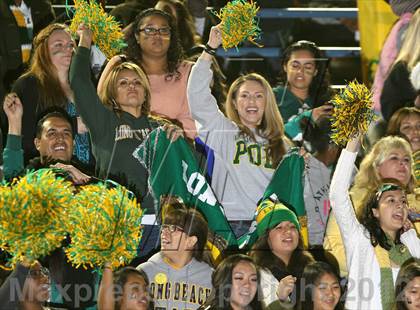Thumbnail 1 in Clovis North @ Long Beach Poly (CIF SoCal Regional D1 Final) photogallery.