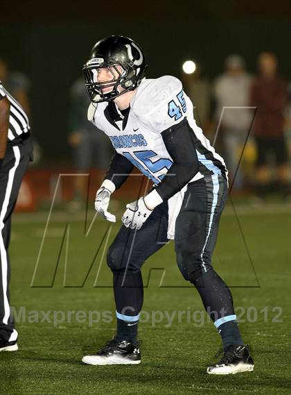 Thumbnail 2 in Clovis North @ Long Beach Poly (CIF SoCal Regional D1 Final) photogallery.