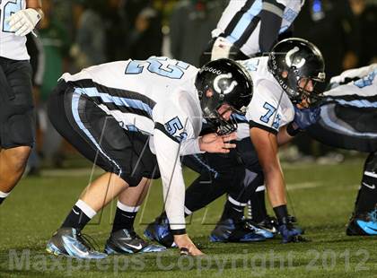 Thumbnail 3 in Clovis North @ Long Beach Poly (CIF SoCal Regional D1 Final) photogallery.