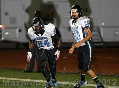 Thumbnail 1 in Clovis North @ Long Beach Poly (CIF SoCal Regional D1 Final) photogallery.