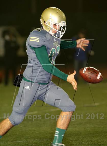 Thumbnail 2 in Clovis North @ Long Beach Poly (CIF SoCal Regional D1 Final) photogallery.