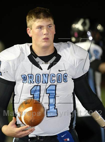 Thumbnail 1 in Clovis North @ Long Beach Poly (CIF SoCal Regional D1 Final) photogallery.