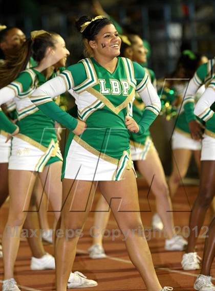 Thumbnail 1 in Clovis North @ Long Beach Poly (CIF SoCal Regional D1 Final) photogallery.