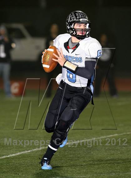 Thumbnail 1 in Clovis North @ Long Beach Poly (CIF SoCal Regional D1 Final) photogallery.