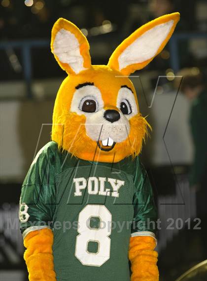 Thumbnail 3 in Clovis North @ Long Beach Poly (CIF SoCal Regional D1 Final) photogallery.