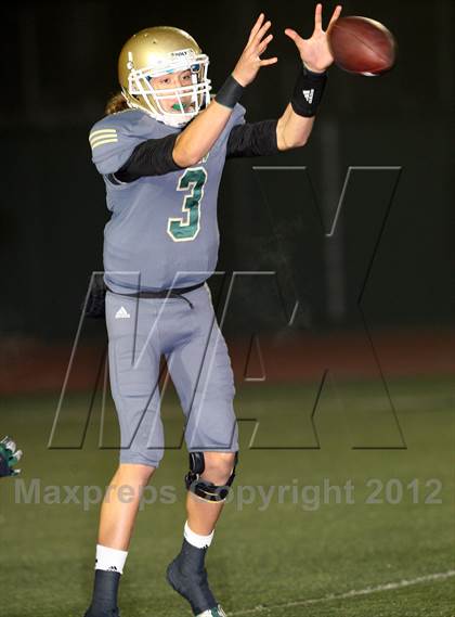 Thumbnail 3 in Clovis North @ Long Beach Poly (CIF SoCal Regional D1 Final) photogallery.