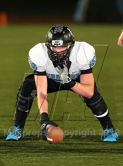 Thumbnail 2 in Clovis North @ Long Beach Poly (CIF SoCal Regional D1 Final) photogallery.