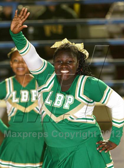 Thumbnail 3 in Clovis North @ Long Beach Poly (CIF SoCal Regional D1 Final) photogallery.