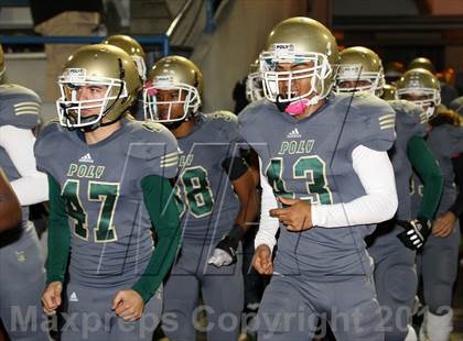 Thumbnail 1 in Clovis North @ Long Beach Poly (CIF SoCal Regional D1 Final) photogallery.