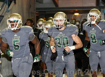 Thumbnail 1 in Clovis North @ Long Beach Poly (CIF SoCal Regional D1 Final) photogallery.