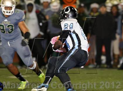 Thumbnail 3 in Clovis North @ Long Beach Poly (CIF SoCal Regional D1 Final) photogallery.