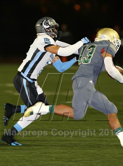 Thumbnail 2 in Clovis North @ Long Beach Poly (CIF SoCal Regional D1 Final) photogallery.