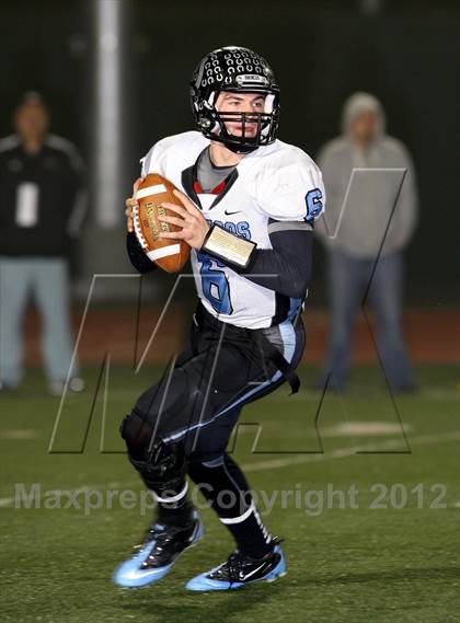 Thumbnail 3 in Clovis North @ Long Beach Poly (CIF SoCal Regional D1 Final) photogallery.