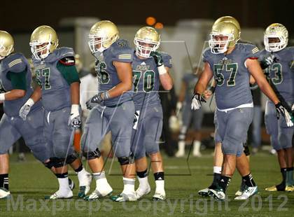 Thumbnail 2 in Clovis North @ Long Beach Poly (CIF SoCal Regional D1 Final) photogallery.