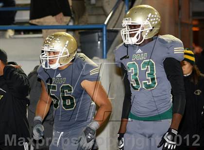 Thumbnail 3 in Clovis North @ Long Beach Poly (CIF SoCal Regional D1 Final) photogallery.