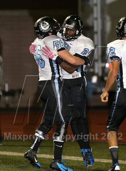 Thumbnail 3 in Clovis North @ Long Beach Poly (CIF SoCal Regional D1 Final) photogallery.