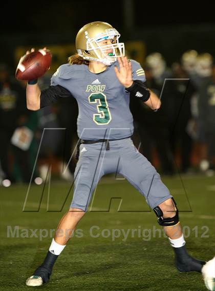 Thumbnail 1 in Clovis North @ Long Beach Poly (CIF SoCal Regional D1 Final) photogallery.