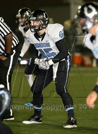 Thumbnail 1 in Clovis North @ Long Beach Poly (CIF SoCal Regional D1 Final) photogallery.