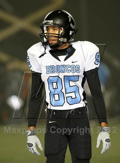 Thumbnail 3 in Clovis North @ Long Beach Poly (CIF SoCal Regional D1 Final) photogallery.